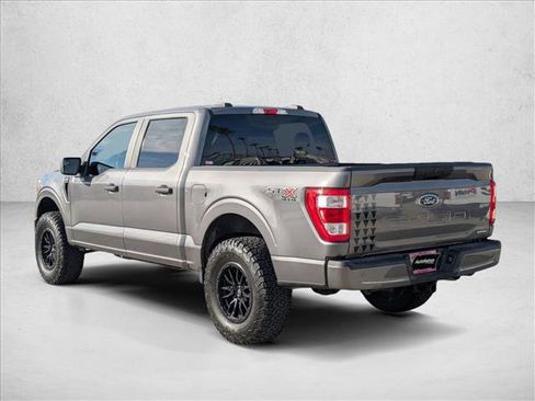 Used 2021 Ford F150 XLT image 8