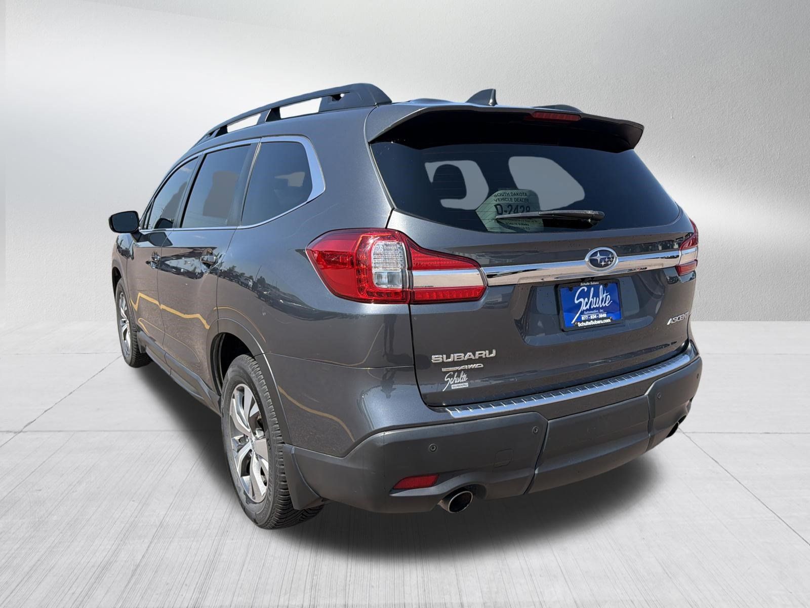 Used 2021 Subaru Ascent Premium w/ Convenience Package AWD/4WD image 5