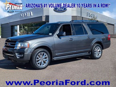 Used 2017 Ford Expedition EL Limited