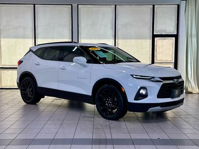 Used 2019 Chevrolet Blazer LT w/ Sun and Wheels Package