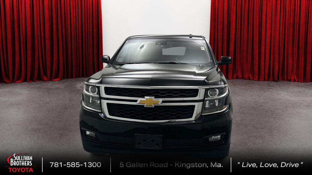 Used 2017 Chevrolet Tahoe LT AWD/4WD image 2