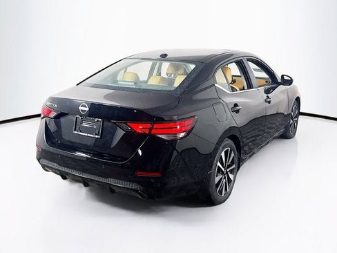 New 2025 Nissan Sentra SV w/ SV Premium Package image 5