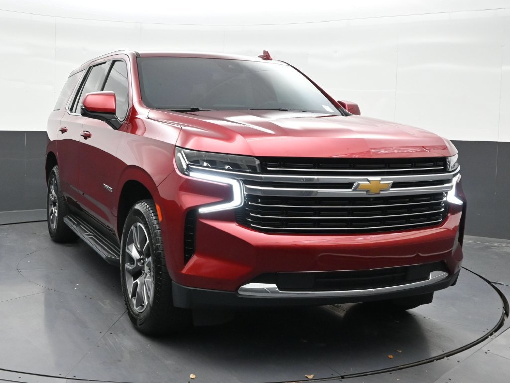 Used 2023 Chevrolet Tahoe LT w/ Luxury Package RWD image 8