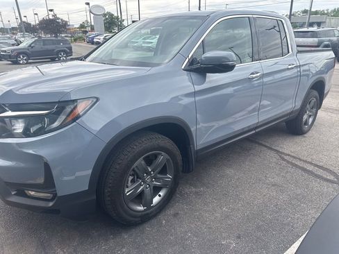 Used 2023 Honda Ridgeline RTL-E image 1