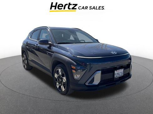 Used 2025 Hyundai Kona SEL image 1