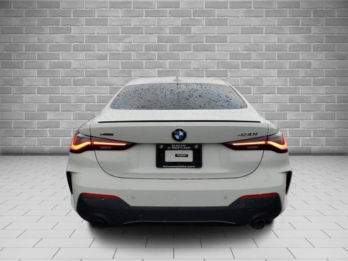 Used 2023 BMW 430i xDrive Coupe w/ M Sport Package image 5