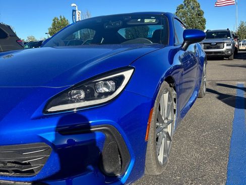 Used 2024 Subaru BRZ Limited w/ Popular Package 1 RWD image 16