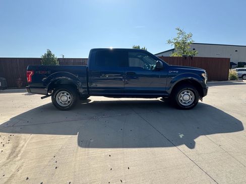 Used 2017 Ford F150 XL w/ XL Power Equipment Group AWD/4WD image 2