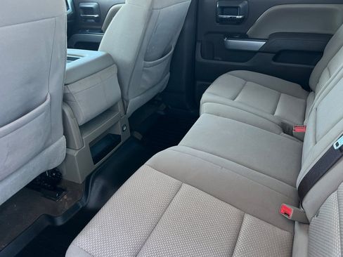 Used 2017 Chevrolet Silverado 1500 LT w/ All Star Edition image 13