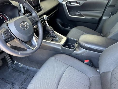 Certified 2023 Toyota RAV4 XLE w/ Convenience Package FWD image 11