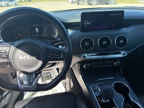 Used 2022 Kia Stinger GT2 w/ Scorpion Package AWD/4WD image 12