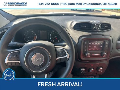 Used 2018 Jeep Renegade Sport w/ Power & Air Group image 26