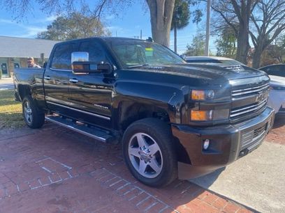 Used 2019 Chevrolet Silverado 2500 LTZ w/ Duramax Plus Package