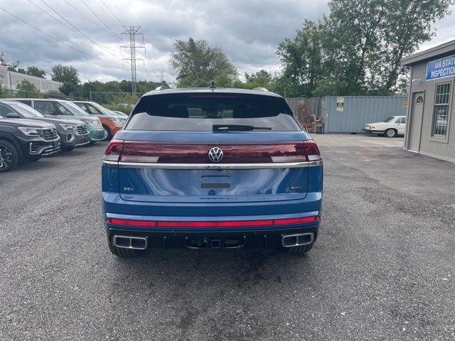 New 2025 Volkswagen Atlas Cross Sport SEL Premium R-Line AWD/4WD image 3