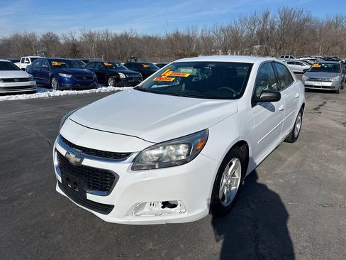 Used 2015 Chevrolet Malibu LS w/ Protection Package image 2