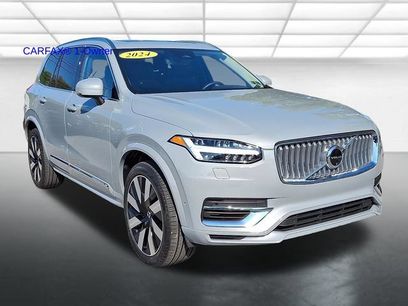 Certified 2024 Volvo XC90 T8 Plus w/ Protection Package Premier