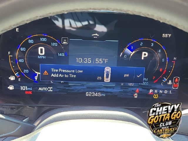Used 2025 Chevrolet Suburban LT AWD/4WD image 14