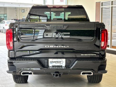 Used 2024 GMC Sierra 1500 Denali Ultimate image 5