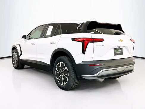 Used 2025 Chevrolet Blazer EV LT AWD/4WD image 5
