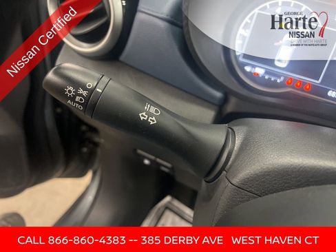 Certified 2025 Nissan Versa SV w/ Trunk Package image 45