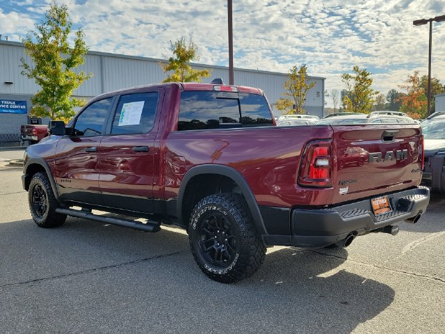 Used 2025 RAM 1500 Rebel w/ Rebel Level 1 Equipment Group AWD/4WD image 4