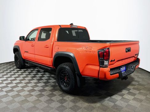 Certified 2023 Toyota Tacoma TRD Pro AWD/4WD image 5