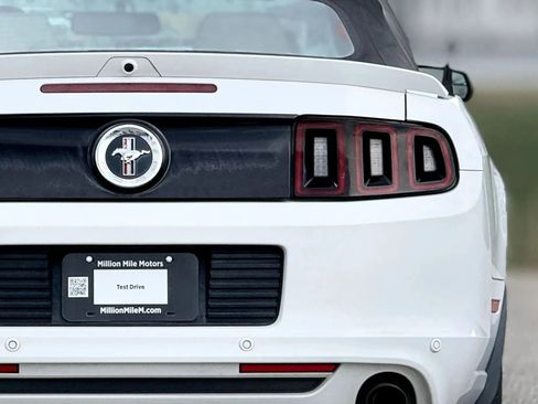 Used 2014 Ford Mustang Premium w/ Electronics Package image 14