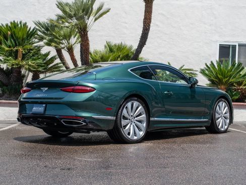 New 2026 Bentley Continental GT AWD/4WD image 31