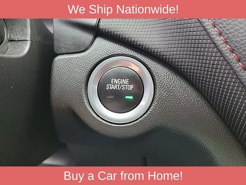 Used 2023 Chevrolet Equinox RS w/ RS Leather Package AWD/4WD image 24