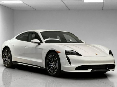 Certified 2023 Porsche Taycan Turbo image 10