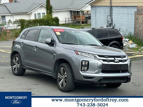Used 2023 Mitsubishi Outlander Sport SE AWD/4WD image 1