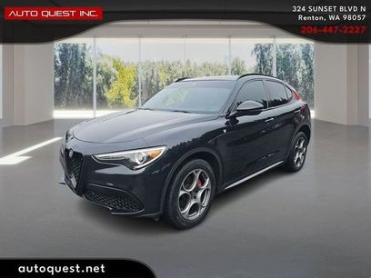 Used 2023 Alfa Romeo Stelvio Ti