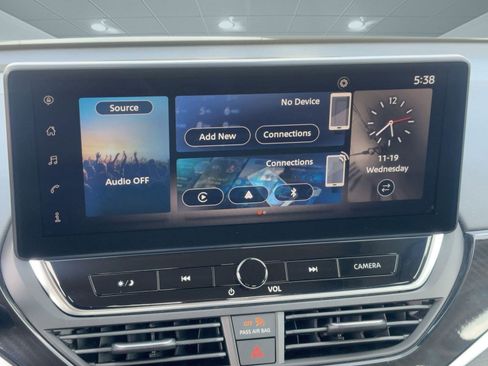 New 2025 Nissan Altima 2.5 SR w/ SR Premium Package image 24