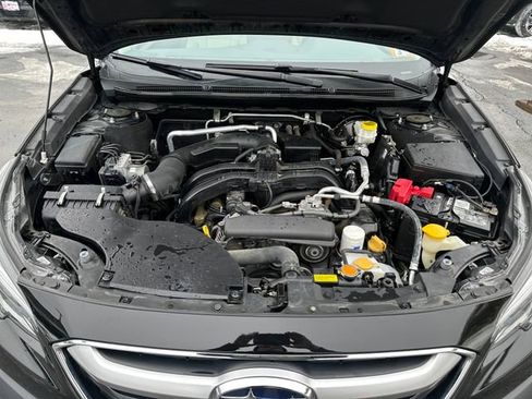 Used 2020 Subaru Outback Limited image 23