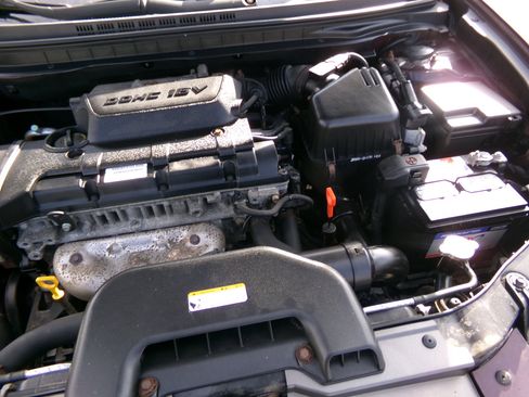 Used 2008 Hyundai Elantra GLS image 18