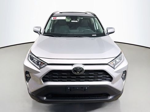 Certified 2019 Toyota RAV4 XLE image 2