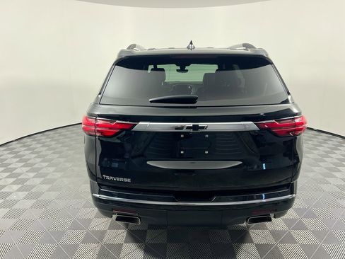 Used 2022 Chevrolet Traverse High Country image 4