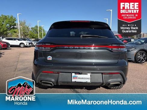 Used 2024 Porsche Macan AWD/4WD image 31