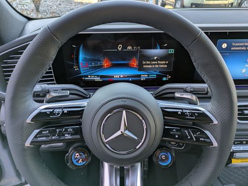 New 2025 Mercedes-Benz GLE 53 AMG 4MATIC image 11