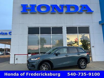 Certified 2024 Honda HR-V EX-L