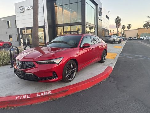 Used 2023 Acura Integra A-Spec image 2