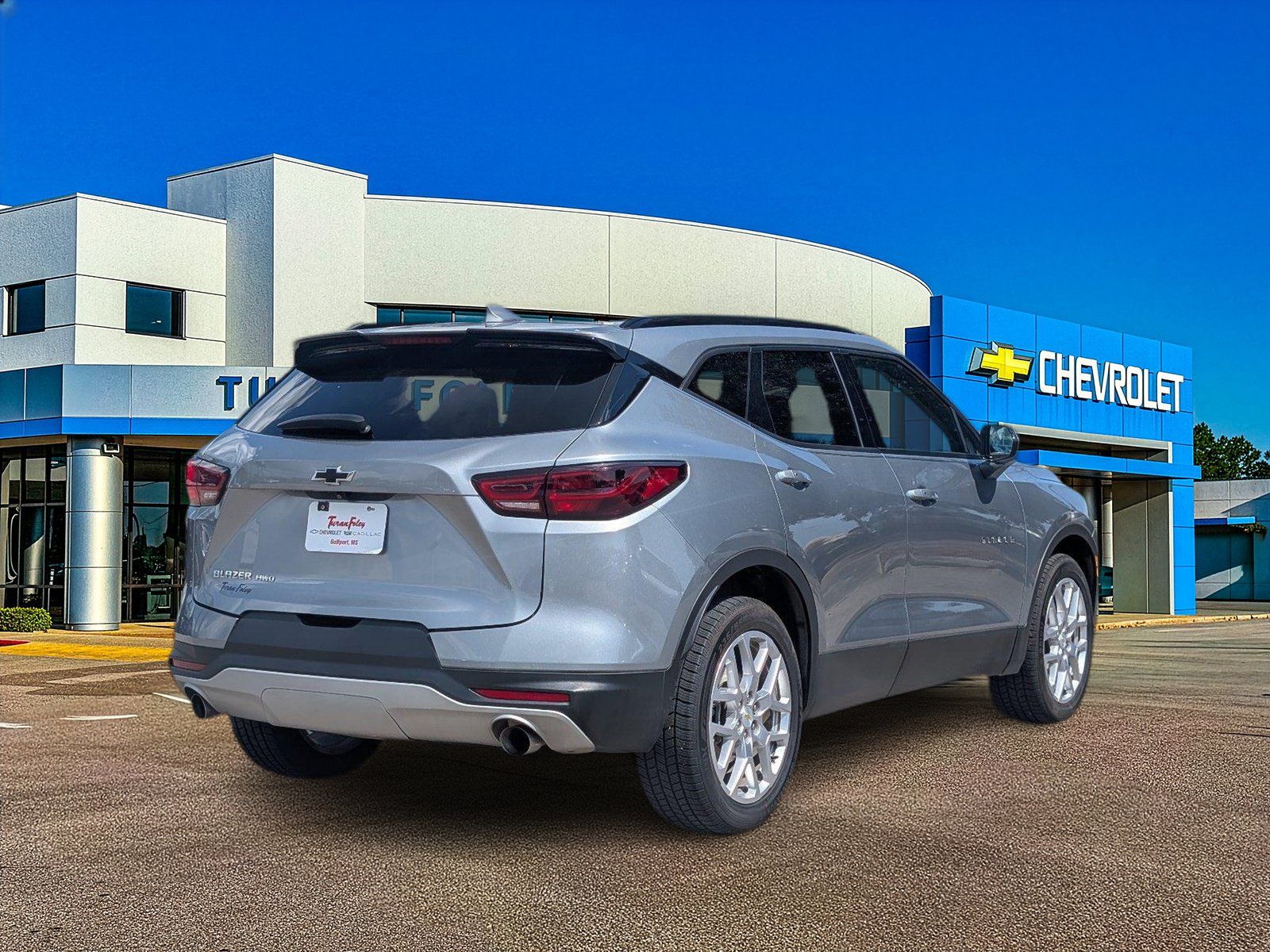 Used 2023 Chevrolet Blazer LT w/ Convenience Package AWD/4WD image 7