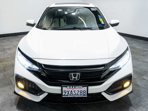 Used 2019 Honda Civic Sport Touring image 6