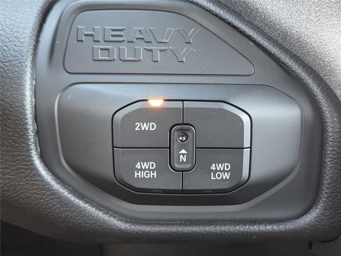 New 2026 RAM 2500 Tradesman AWD/4WD image 15