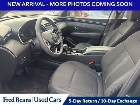 Certified 2023 Hyundai Tucson SEL image 8