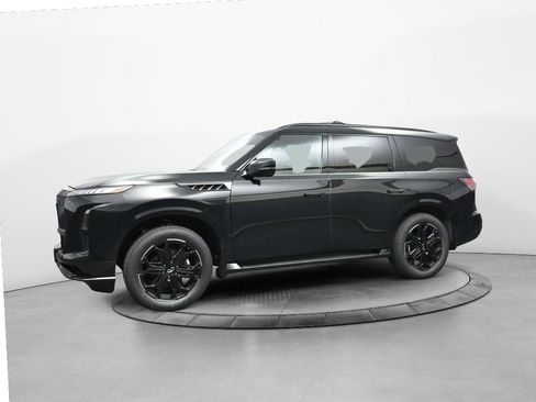 New 2026 INFINITI QX80 4WD w/ Sport Exterior Package image 3