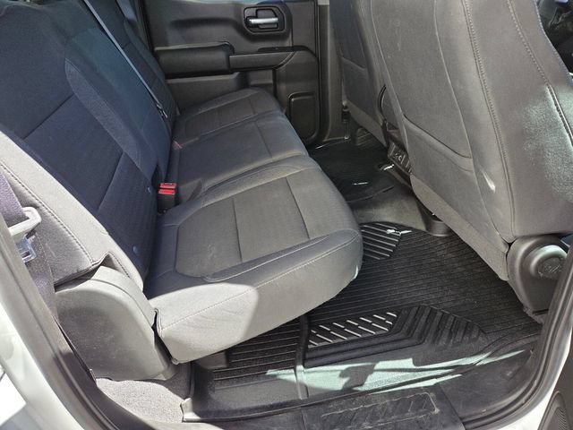 Certified 2020 Chevrolet Silverado 1500 LT AWD/4WD image 14