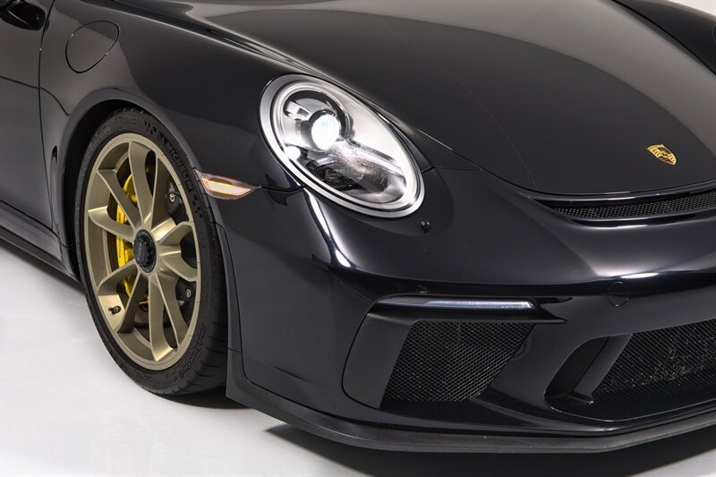 Used 2018 Porsche 911 GT3 RWD image 45