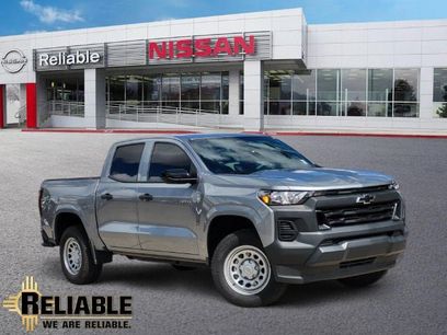 Used 2024 Chevrolet Colorado W/T w/ WT Convenience Package II
