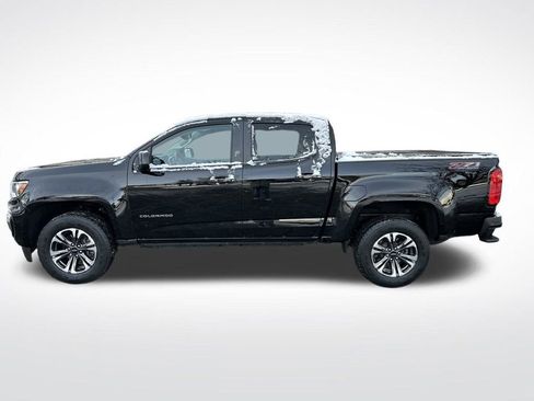 Certified 2022 Chevrolet Colorado Z71 image 2